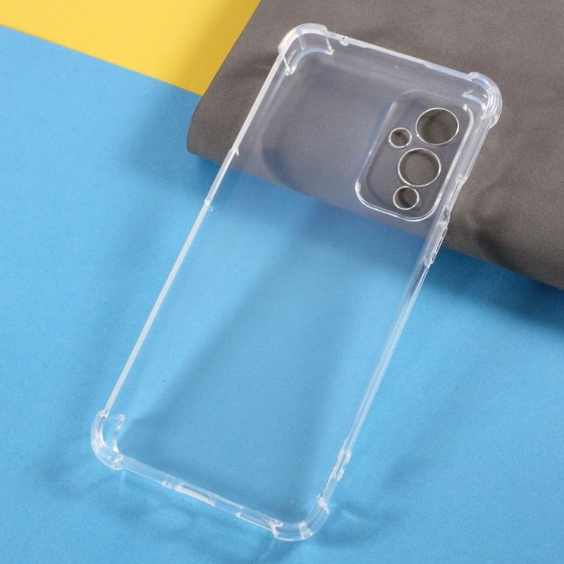 Kryt Na OnePlus 9 Transparentní Nárazuvzdorná