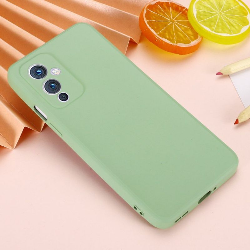 Kryty Na Mobil Na OnePlus 9 Puro Tekutý Silikon