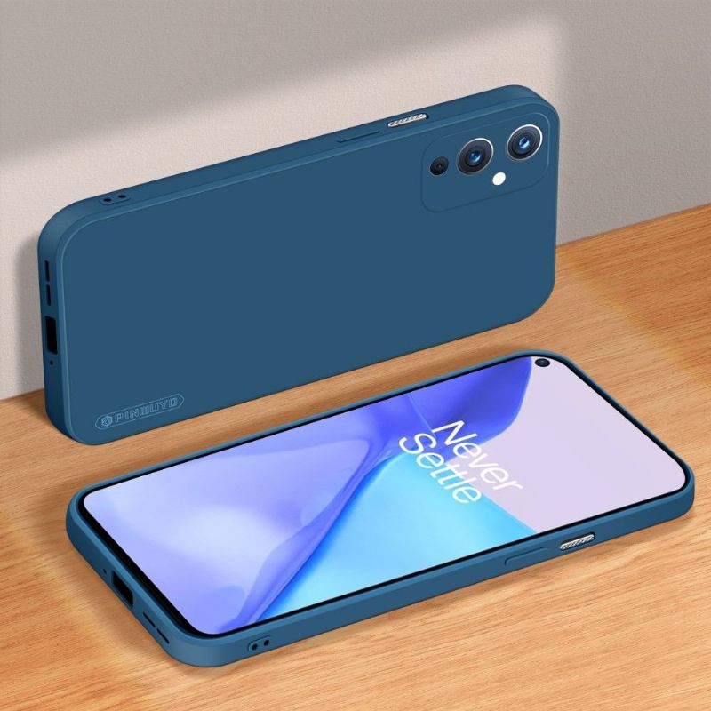 Kryty Na Mobil Na OnePlus 9 Silikonové Pinwuyo