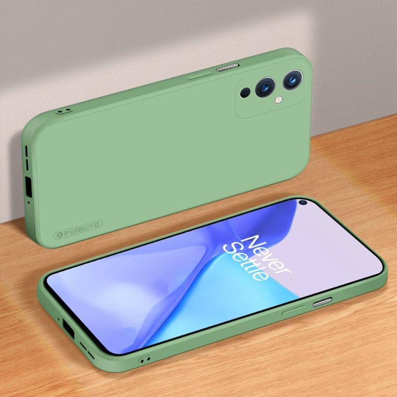 Kryty Na Mobil Na OnePlus 9 Silikonové Pinwuyo