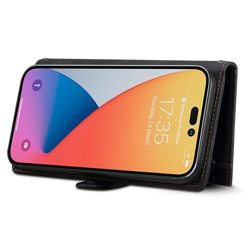Kožený Kryt iPhone 16 Pro Hvězdná Řada Eseble