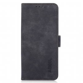 Kožený Kryt iPhone 16 Pro Retro Abeel