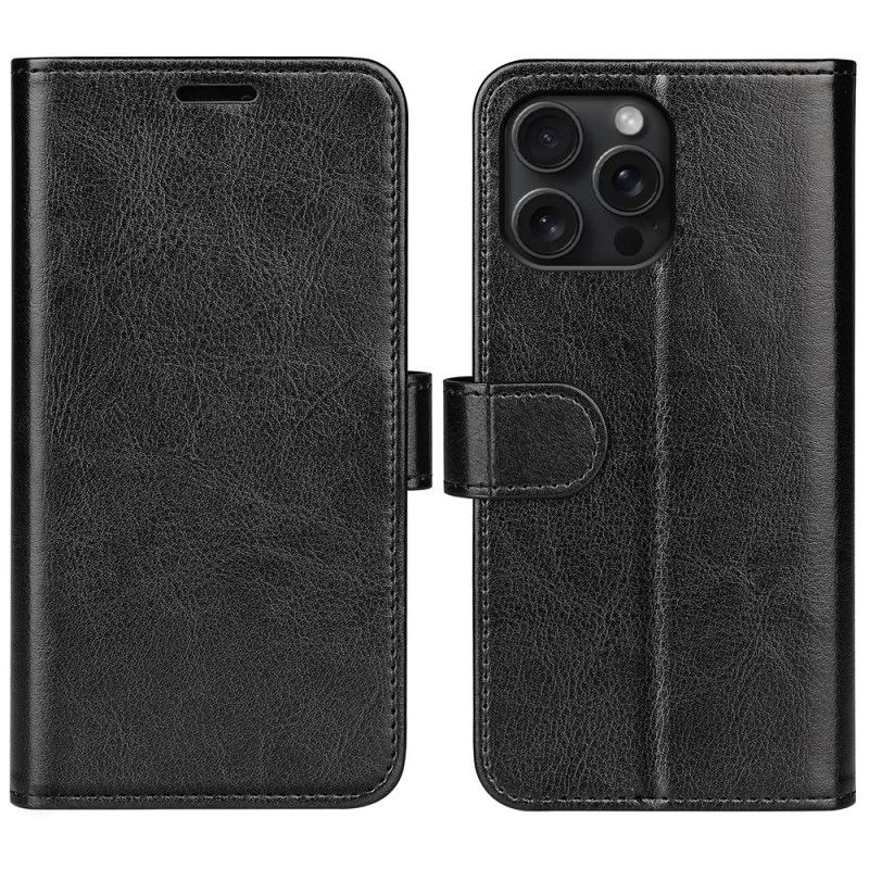 Kožený Kryt iPhone 16 Pro Ročník