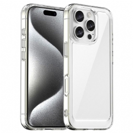 Kryt iPhone 16 Pro Kryty Na Mobil Akryl A Silikon