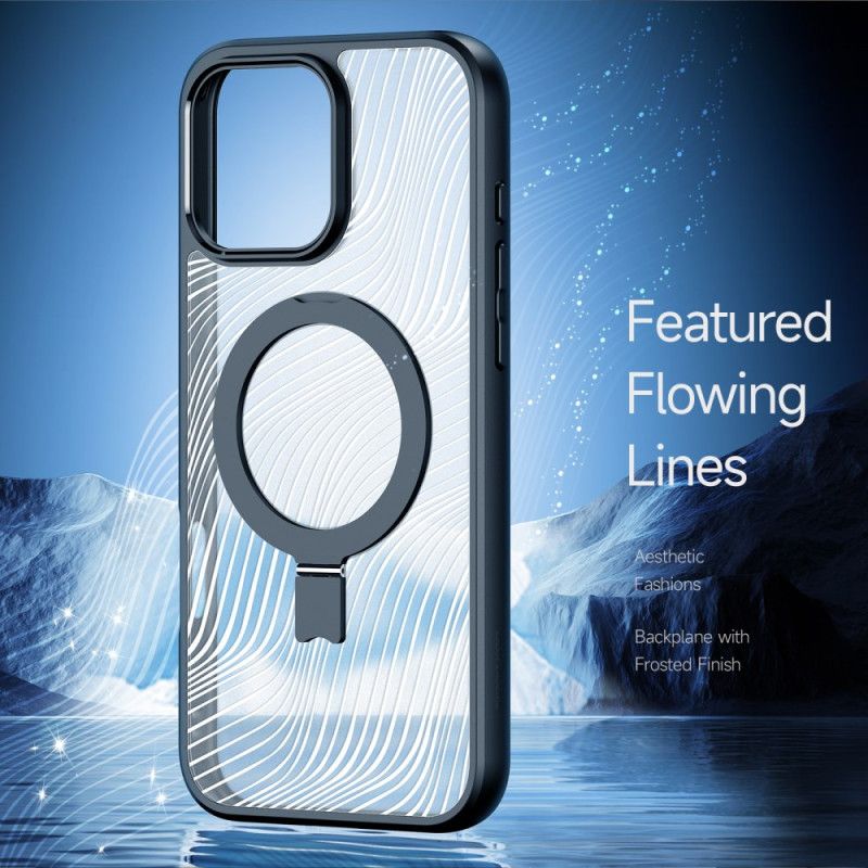Kryt iPhone 16 Pro Kryty Na Mobil Magnetická Řada Aimo S Podporou Dux Ducis