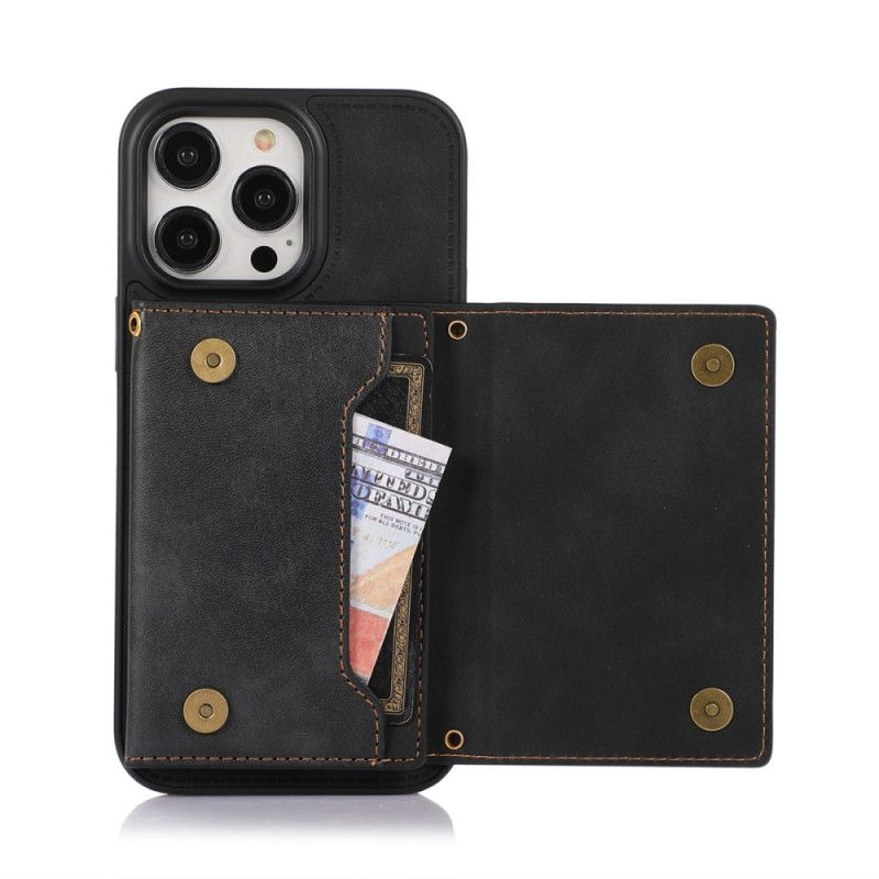 Kryt iPhone 16 Pro Kryty Na Mobil Technologie Blokování Peněženky A Rfid