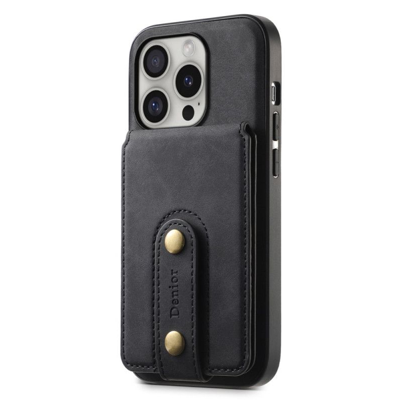 Kryt iPhone 16 Pro Odnímatelné Magnetické Pouzdro Denior