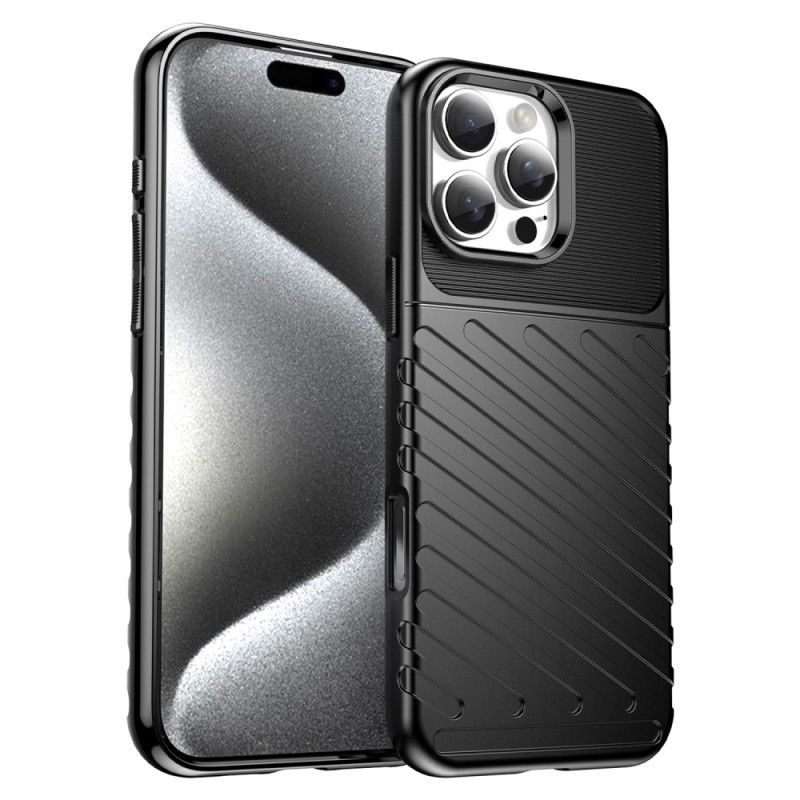 Kryt iPhone 16 Pro Thunder Series