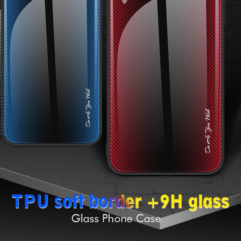 Kryt iPhone 16 Pro Tvrzené Sklo Z Uhlíkových Vláken