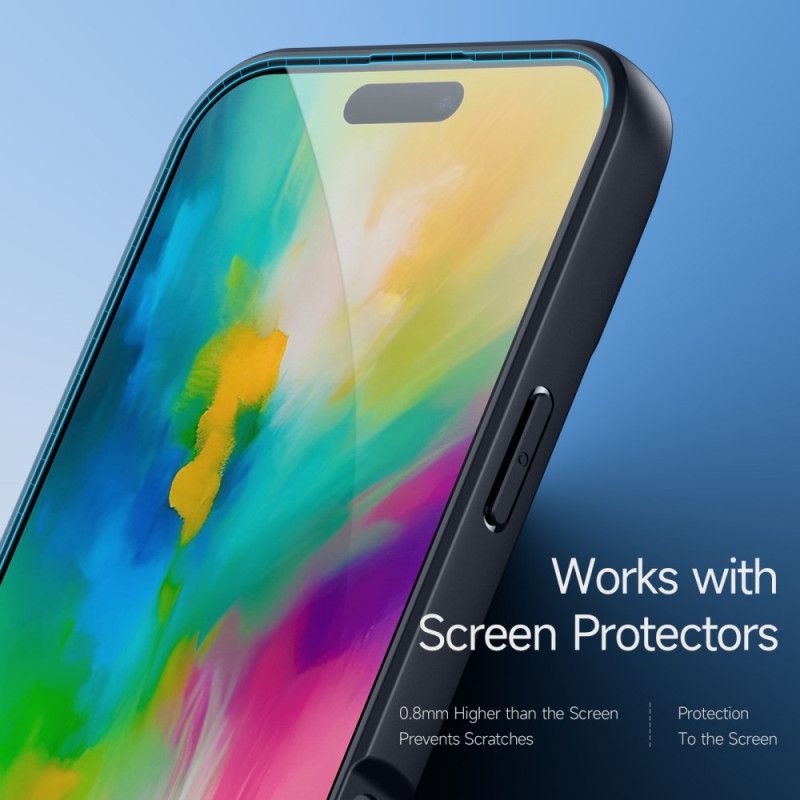 Kryt iPhone 16 Pro Řada Aimo Dux Ducis