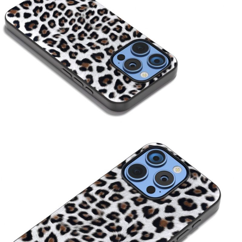 Kryt Na iPhone 16 Pro Leopard Abeel