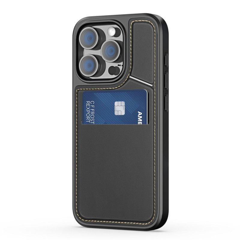 Kryt Na iPhone 16 Pro Rafi Ii Řada Dux Ducis