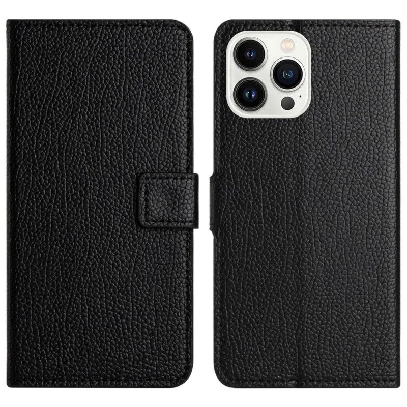 Peněženková Pouzdra iPhone 16 Pro Kryty Na Mobil Stylový
