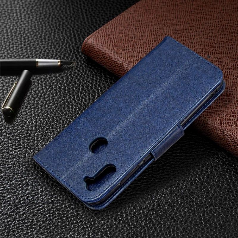 Flipové Pouzdro Na Samsung Galaxy M11 Motýli Podpůrných Funkcí