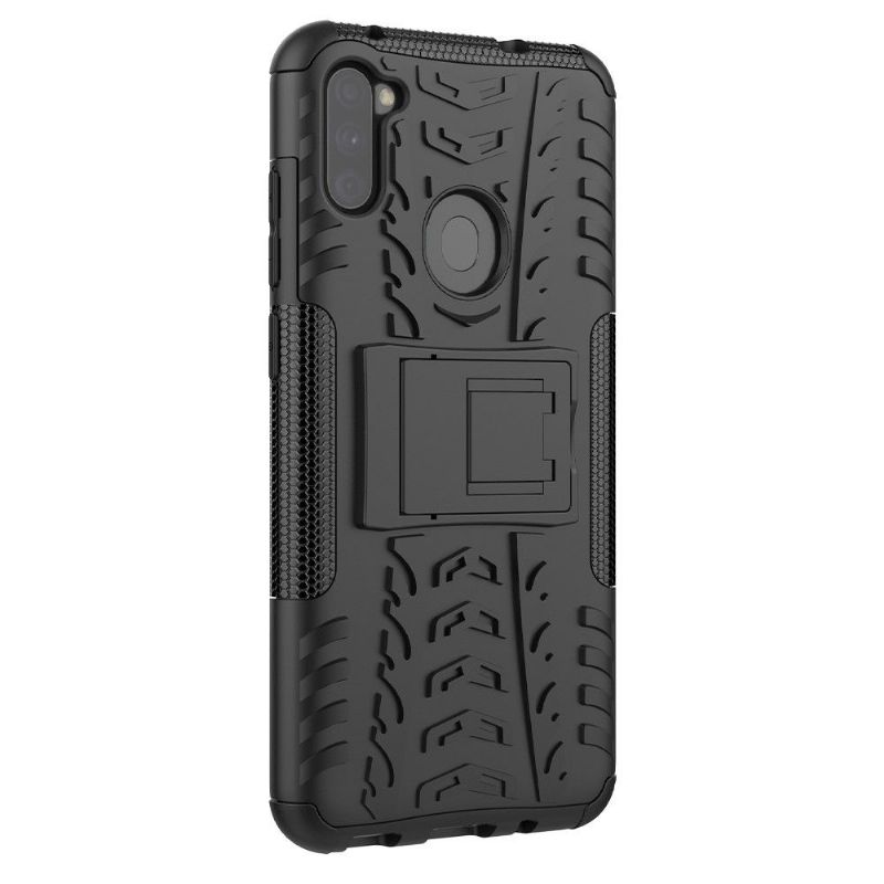 Kryt Na Samsung Galaxy M11 Protiskluzové S Integrovanou Podporou