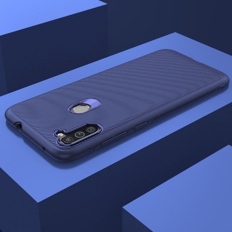 Kryty Na Mobil Na Samsung Galaxy M11 Efekt Pruhu