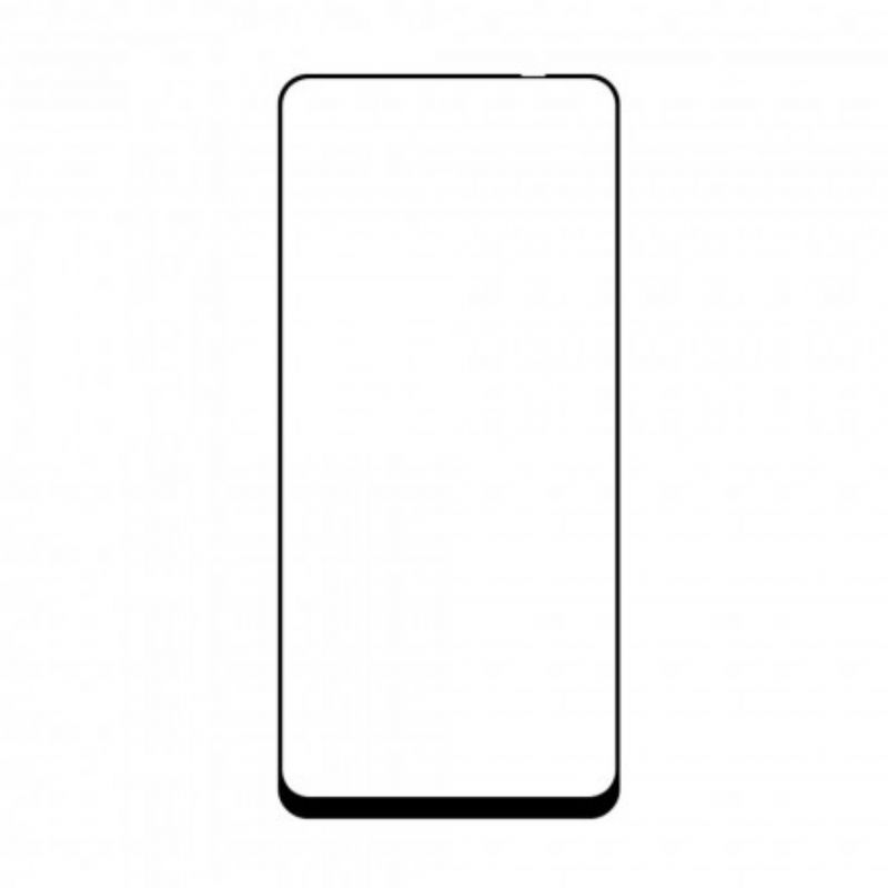 Ochranné Tvrzené Sklo Xiaomi Redmi Note 10/10S/Poco M5S Black Edge