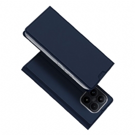 Kožené Pouzdro Folio Xiaomi 17 Dux Ducis Pro Series Skin