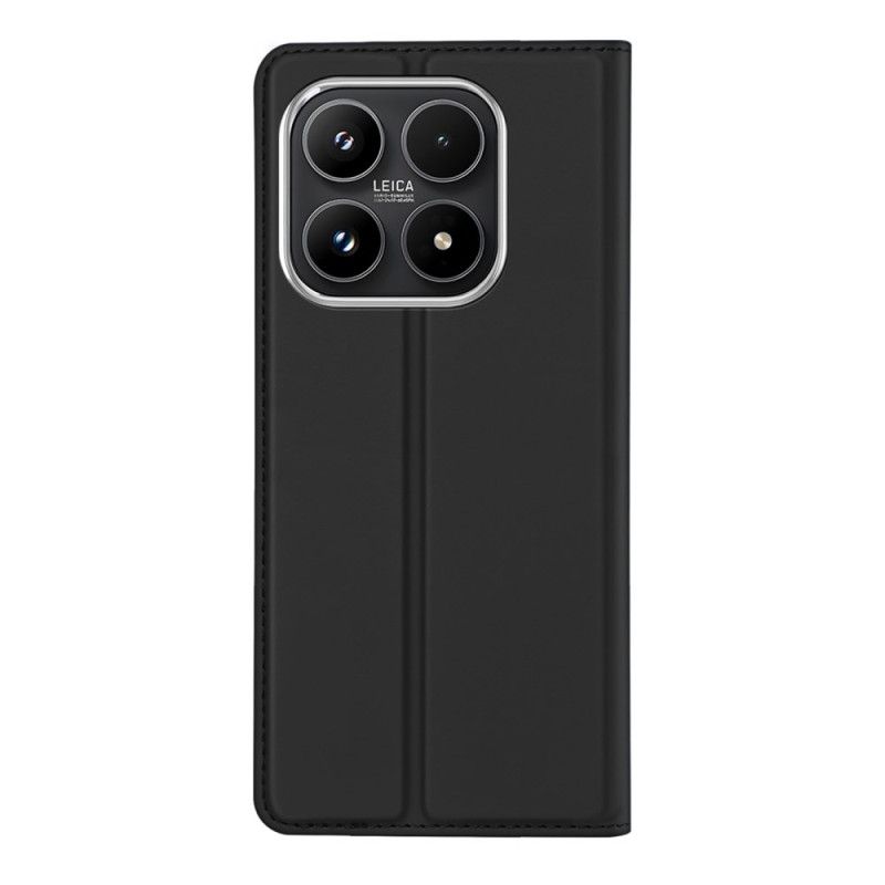 Kožené Pouzdro Folio Xiaomi 17 Dux Ducis Pro Series Skin