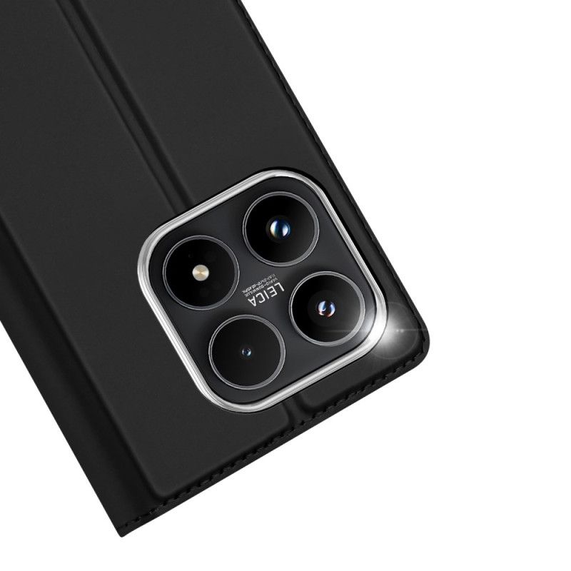 Kožené Pouzdro Folio Xiaomi 17 Dux Ducis Pro Series Skin