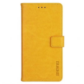 Kožený Kryt Na Xiaomi 17 Idewei