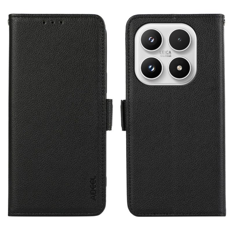 Kožený Kryt Xiaomi 17 Abeel