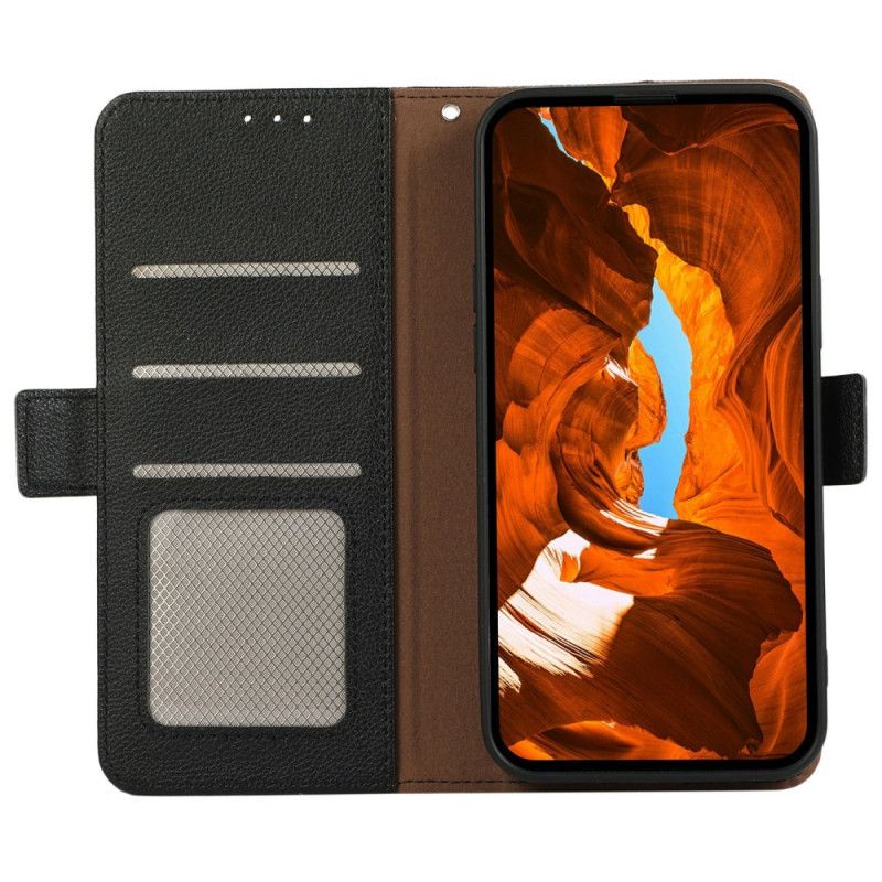 Kožený Kryt Xiaomi 17 Abeel