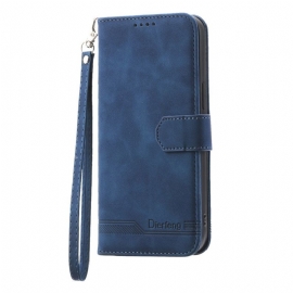 Kožený Kryt Xiaomi 17 Dierfeng