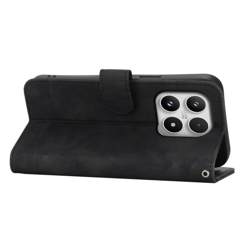 Kožený Kryt Xiaomi 17 Dierfeng