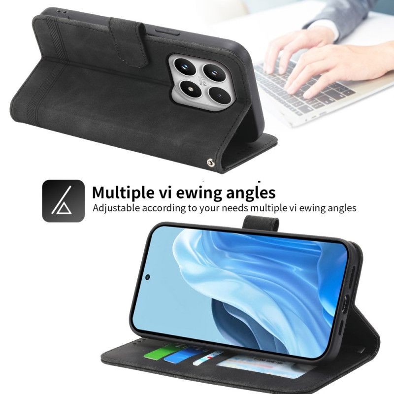 Kožený Kryt Xiaomi 17 Dierfeng