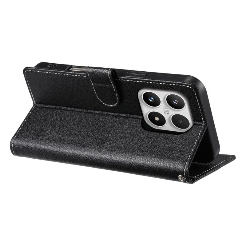 Kožený Kryt Xiaomi 17 Jednoduchý