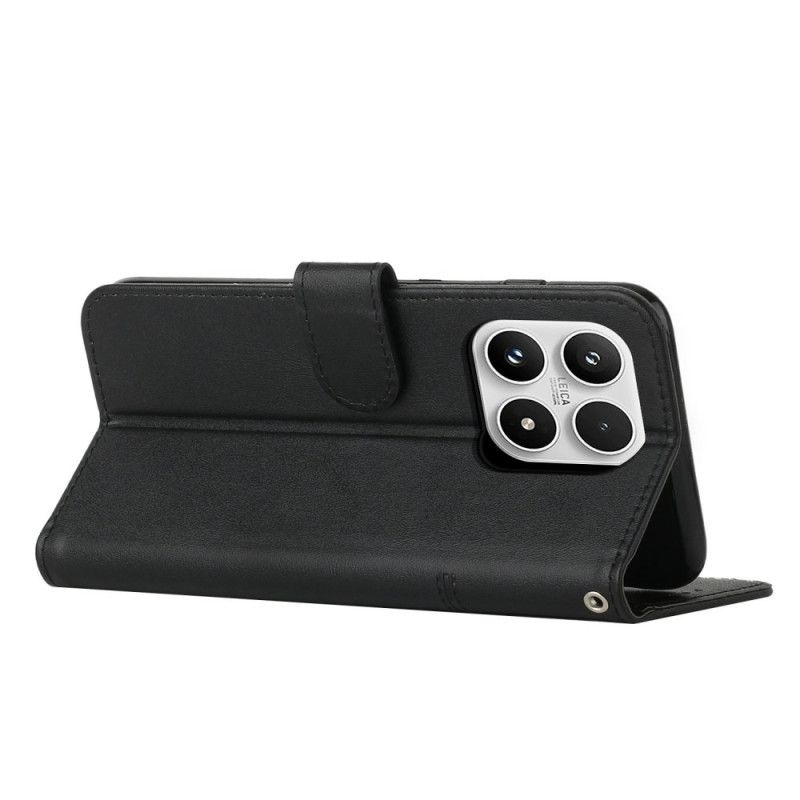 Kožený Kryt Xiaomi 17 Obchodní Styl