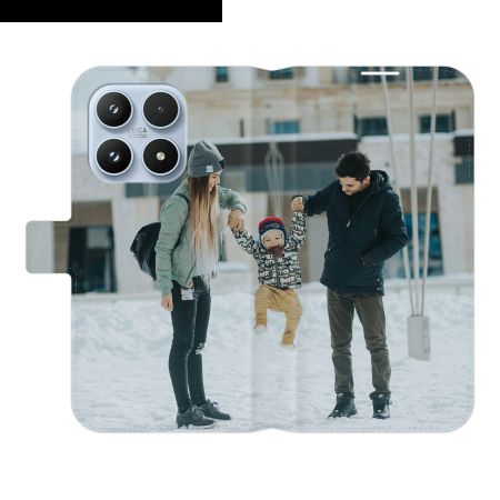 Kožený Kryt Xiaomi 17 Profesionální