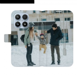 Kožený Kryt Xiaomi 17 Profesionální