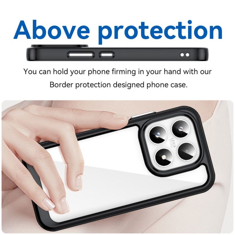 Kryt Na Xiaomi 17 Hybridní