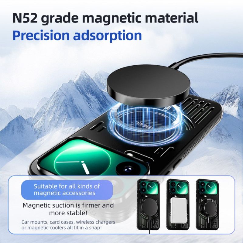 Kryt Na Xiaomi 17 Magnetický Abeel