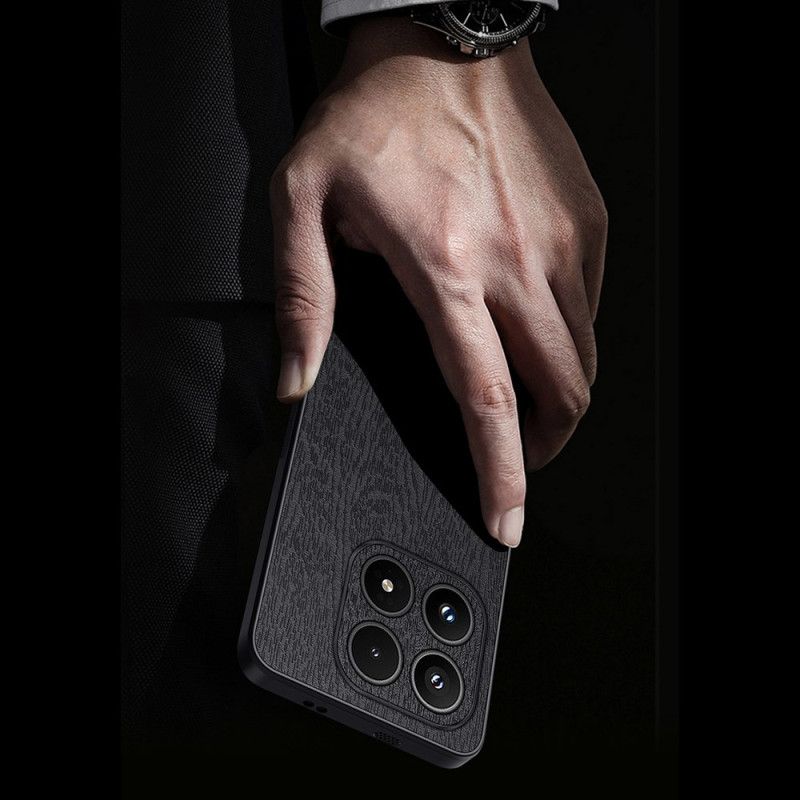 Kryt Xiaomi 17 Dřevěný Efekt