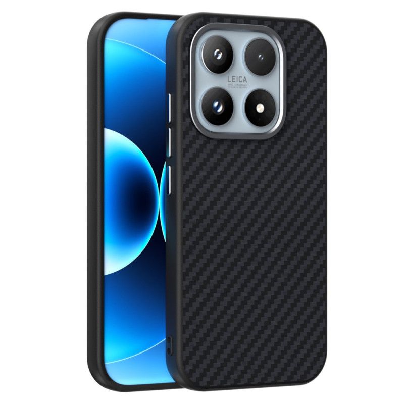 Kryt Xiaomi 17 Kryty Na Mobil Magsafe Uhlíková Vlákna Abeel