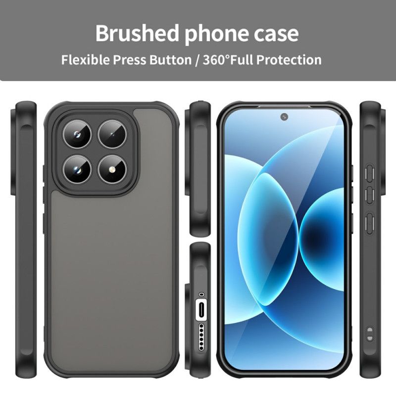 Kryt Xiaomi 17 Kryty Na Mobil Matná Nárazuvzdorná