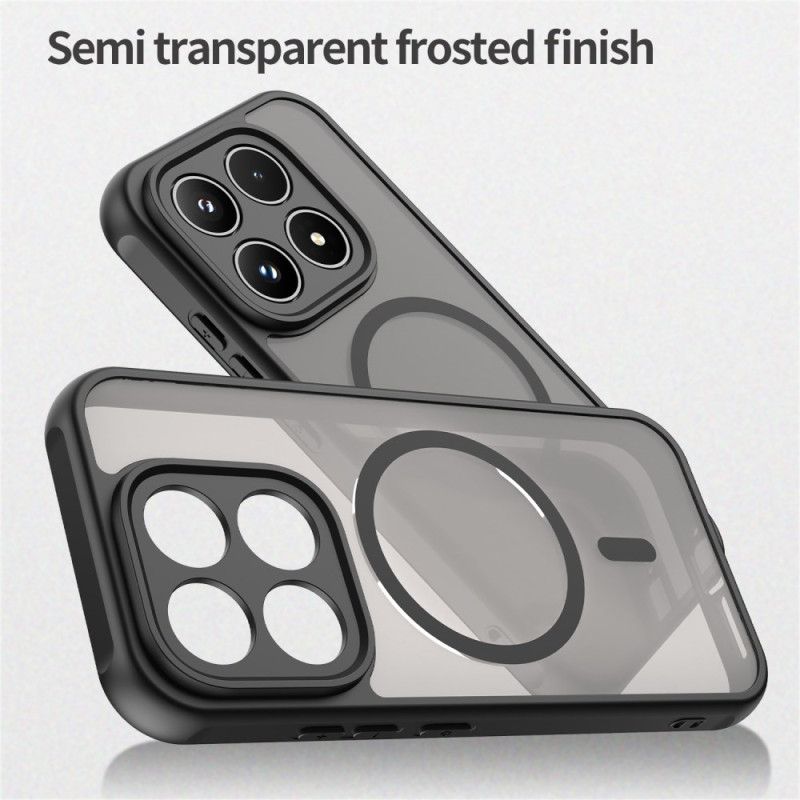 Kryt Xiaomi 17 Magnetická Ochrana Proti Pádu