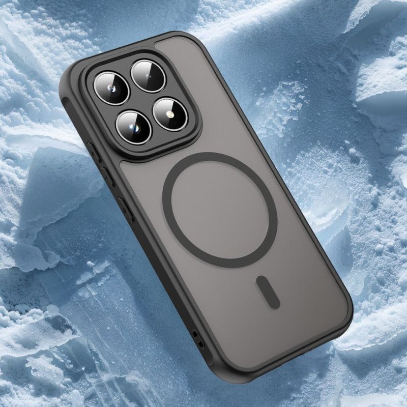 Kryt Xiaomi 17 Magnetická Ochrana Proti Pádu