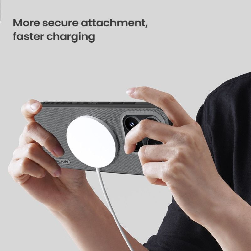 Kryt Xiaomi 17 Magsafe Super Frosted Shield Pro Nillkin