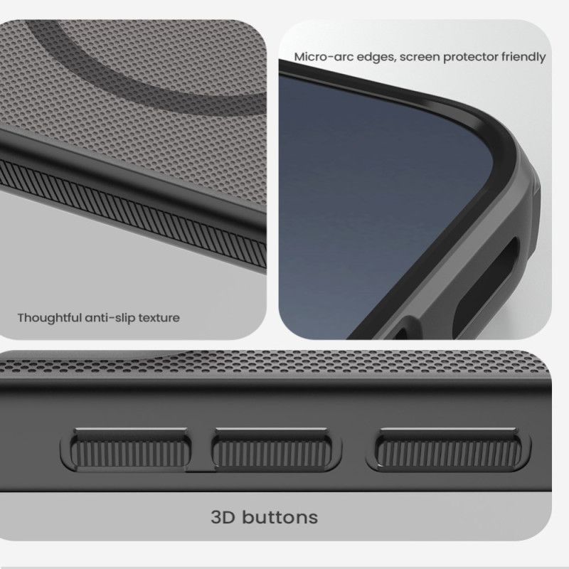 Kryt Xiaomi 17 Magsafe Super Frosted Shield Pro Nillkin