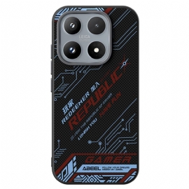 Kryt Xiaomi 17 Magsafe Techno Abeel