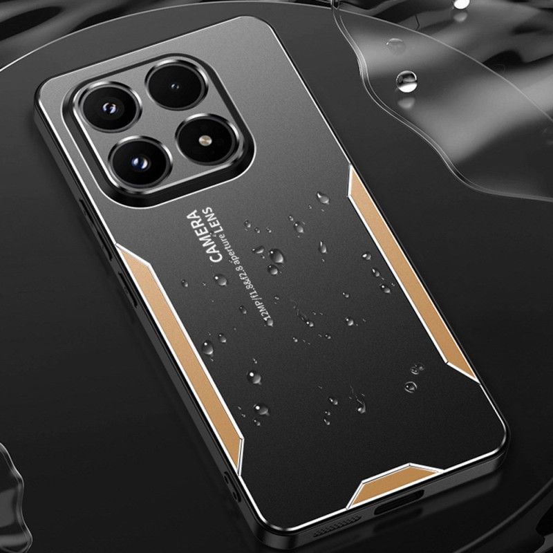 Kryt Xiaomi 17 Metalický Efekt