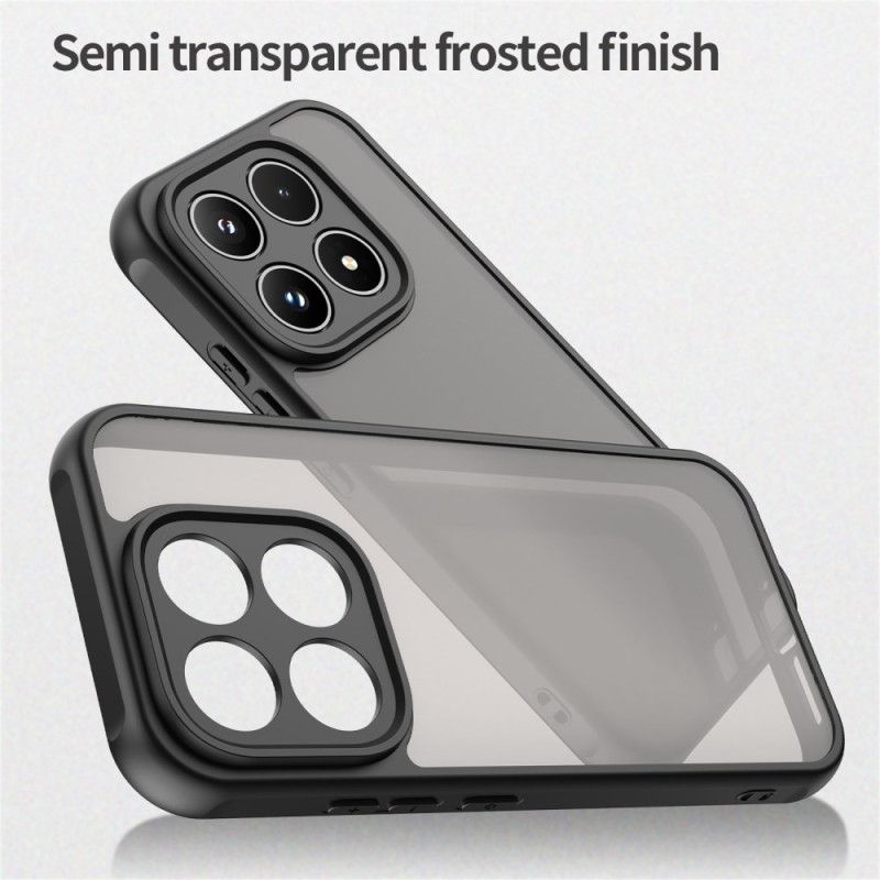 Kryt Xiaomi 17 Nárazuvzdorný S Vzduchovými Polštáři