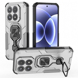 Kryt Xiaomi 17 Odolný Prsten Se Stojánkem