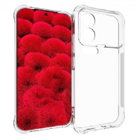 Kryt Xiaomi 17 Průhledný Zesílený