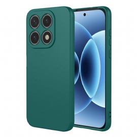 Kryt Xiaomi 17 Tekutý Silikon