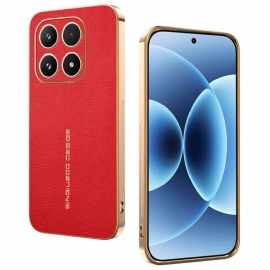 Kryt Xiaomi 17 Textura Liči Odolná Proti Poškrábání